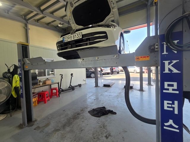 Volkswagen Golf 2025 — inspection photo 1