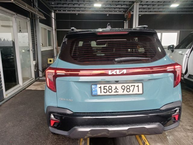 Kia Seltos 2024 — inspection photo 2