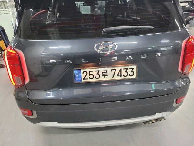 Hyundai Palisade 2019 — inspection photo 2