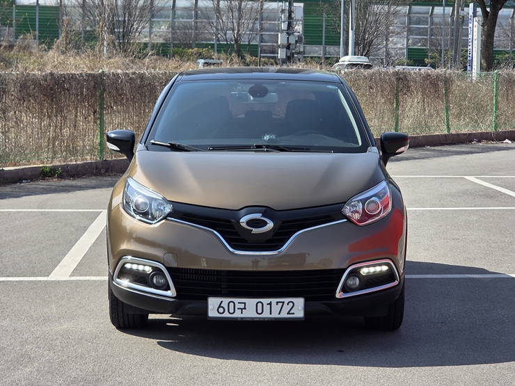 Renault Korea QM3 2016 — inspection photo 1