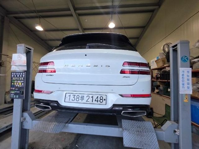 Genesis GV80 2020 — inspection photo 2