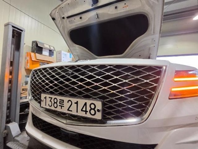 Genesis GV80 2020 — inspection photo 1