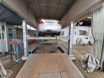 Lexus GS 2006 — inspection photo 2