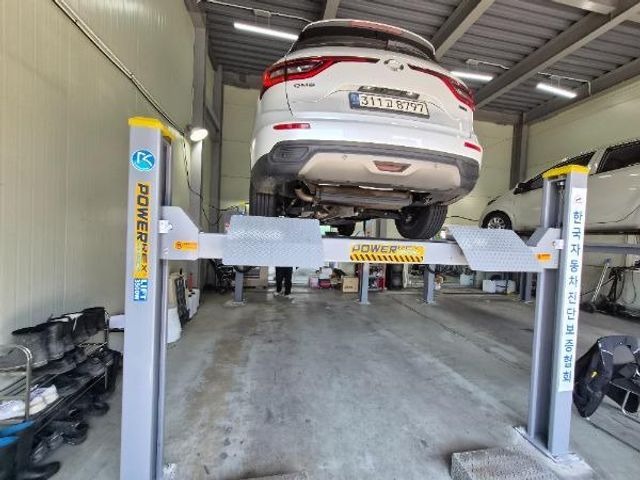 Renault Korea QM6 2021 — inspection photo 2
