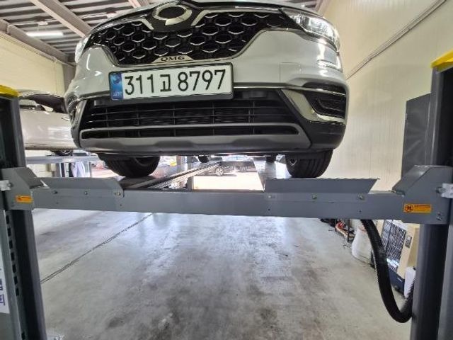 Renault Korea QM6 2021 — inspection photo 1