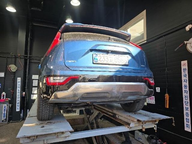 Kia Niro 2022 — inspection photo 2
