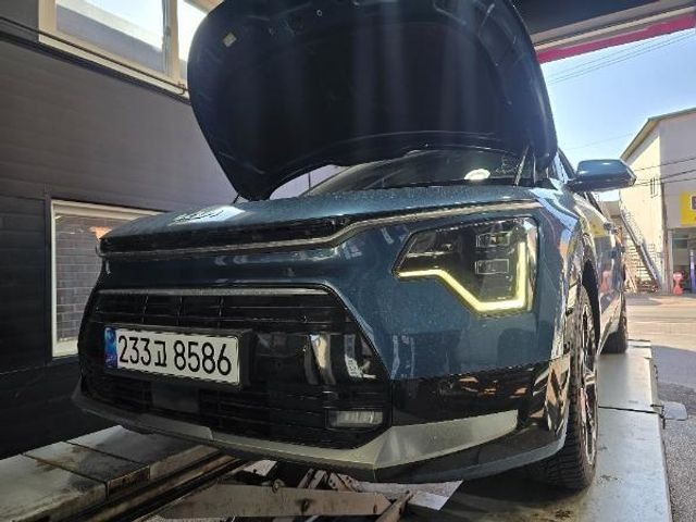Kia Niro 2022 — inspection photo 1