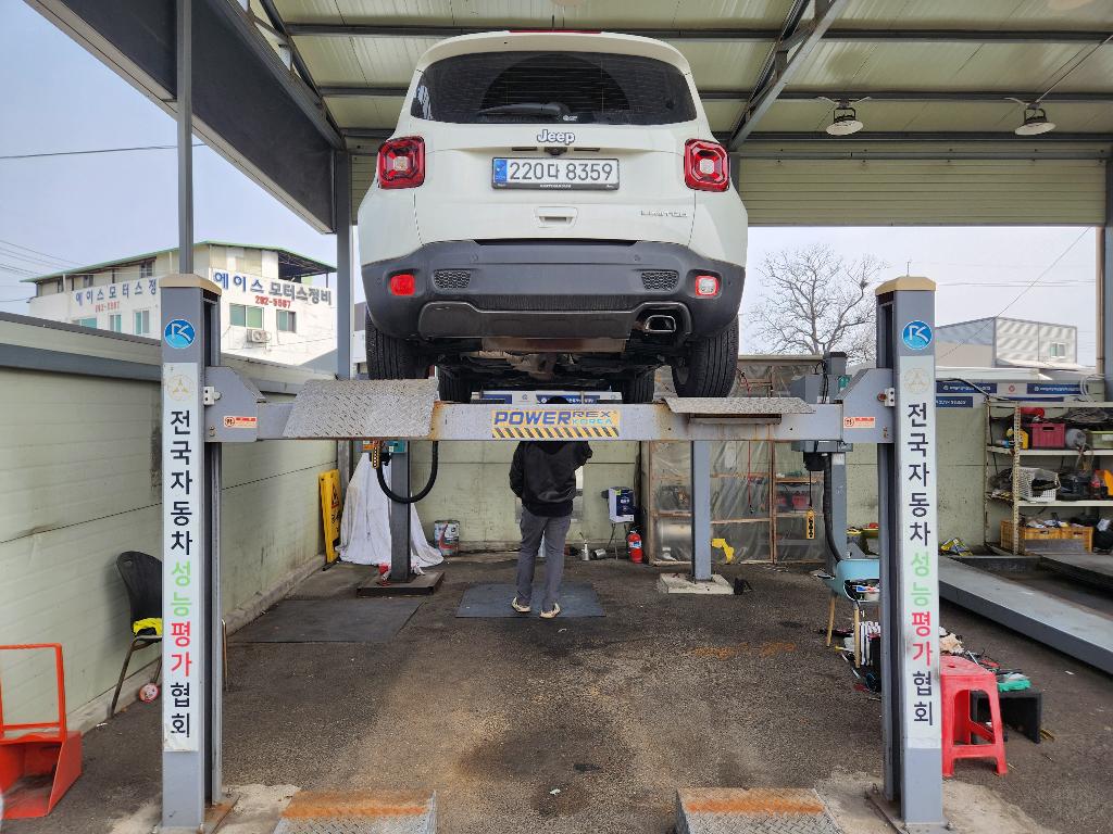 Jeep Renegade 2020 — inspection photo 2