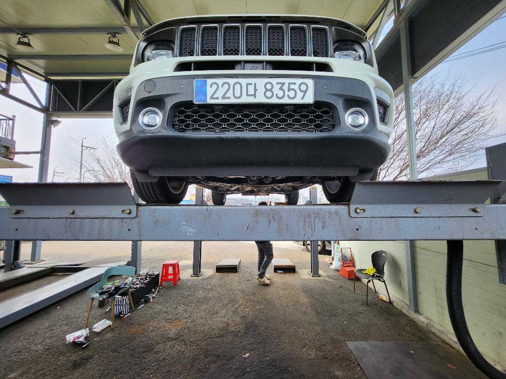 Jeep Renegade 2020 — inspection photo 1