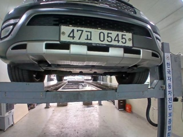 Kia Mohave 2017 — inspection photo 1
