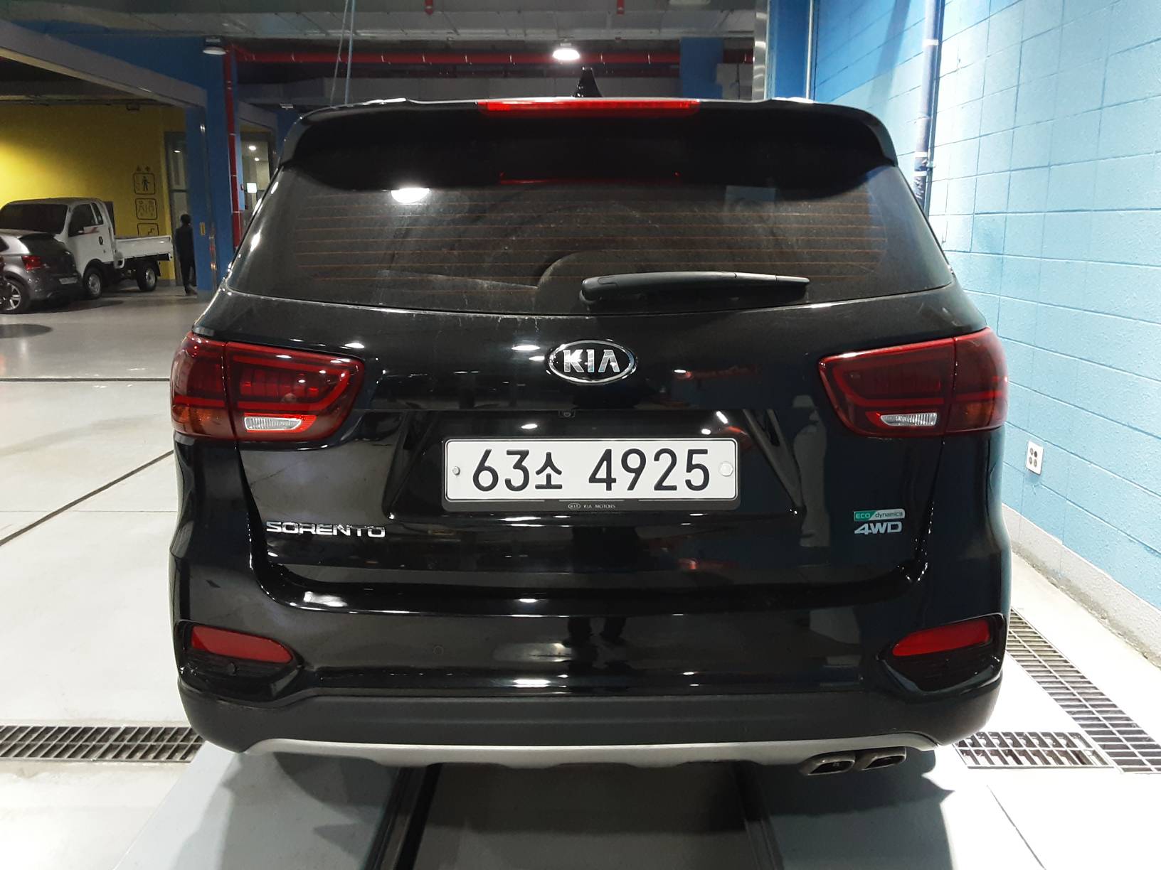 Kia Sorento 2019 — inspection photo 2