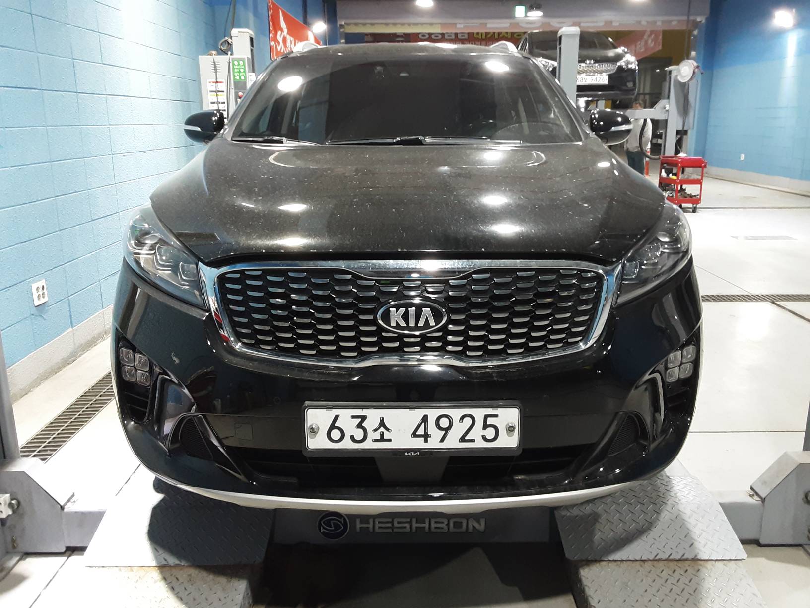 Kia Sorento 2019 — inspection photo 1