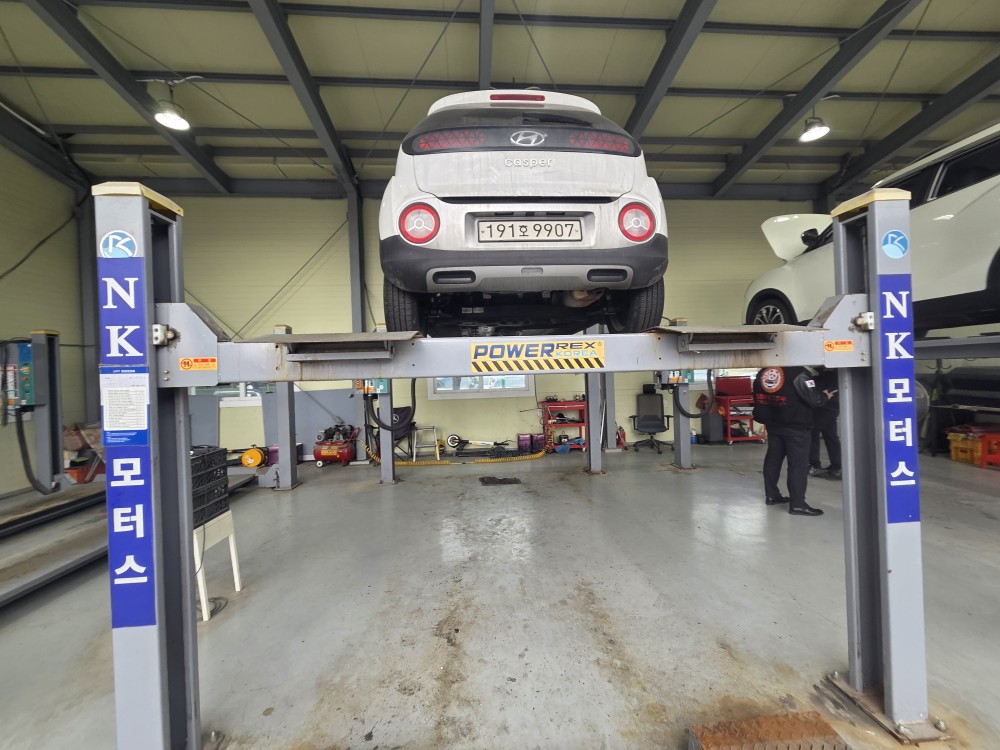 Hyundai Casper 2023 — inspection photo 2