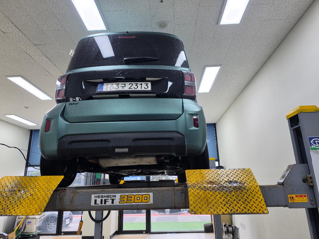 Kia RAY 2023 — inspection photo 2