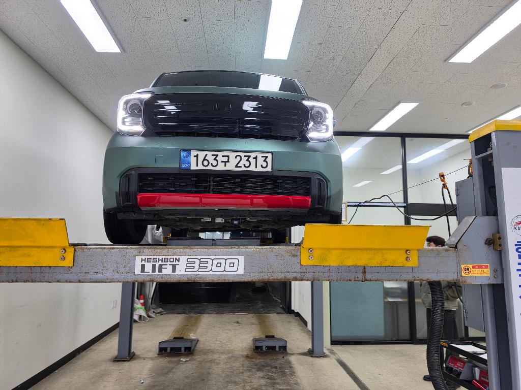 Kia RAY 2023 — inspection photo 1