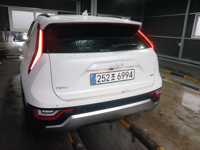 Kia Niro 2025 — inspection photo 2