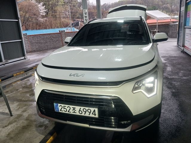 Kia Niro 2025 — inspection photo 1