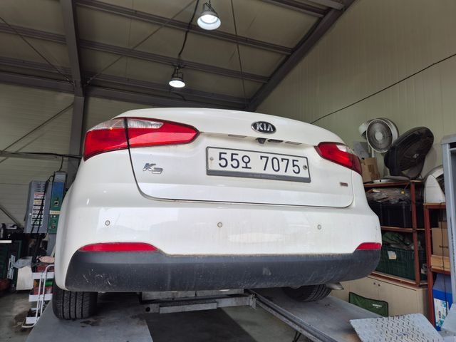 Kia K3 2013 — inspection photo 2