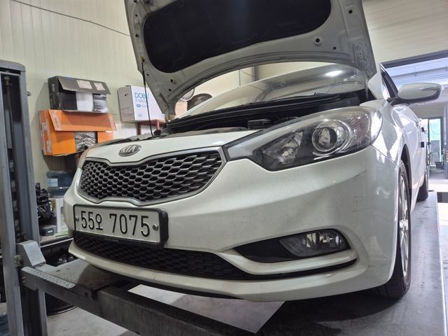Kia K3 2013 — inspection photo 1
