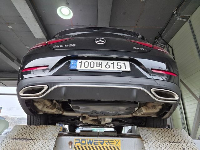 Mercedes-Benz CLS-Class 2022 — inspection photo 2