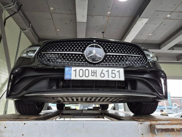 Mercedes-Benz CLS-Class 2022 — inspection photo 1
