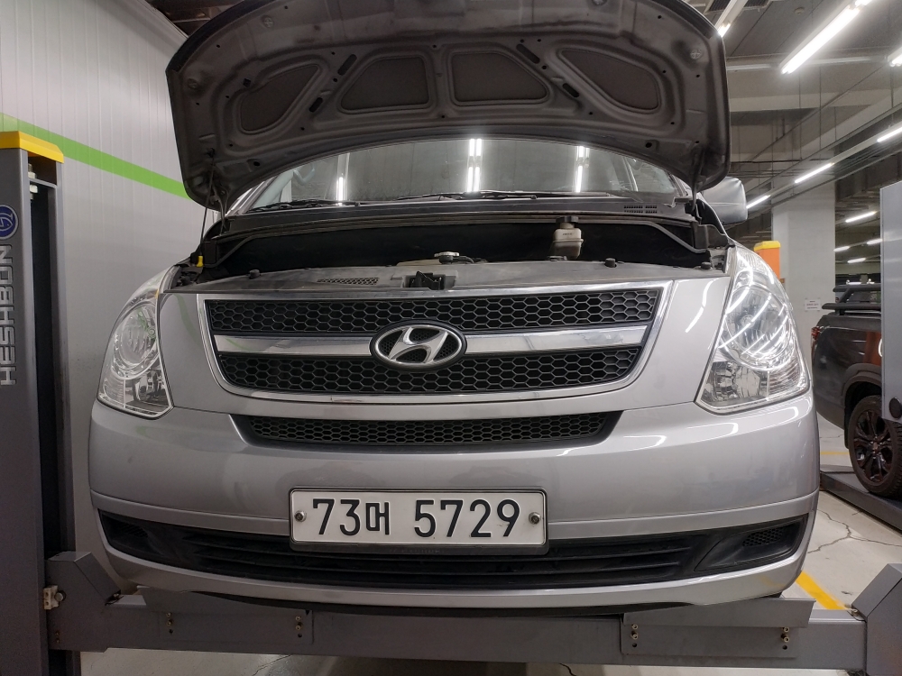Hyundai Starex 2015 — inspection photo 1