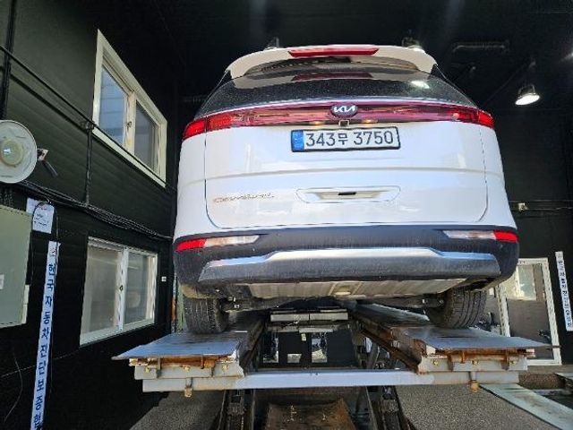 Kia Canival 2021 — inspection photo 2