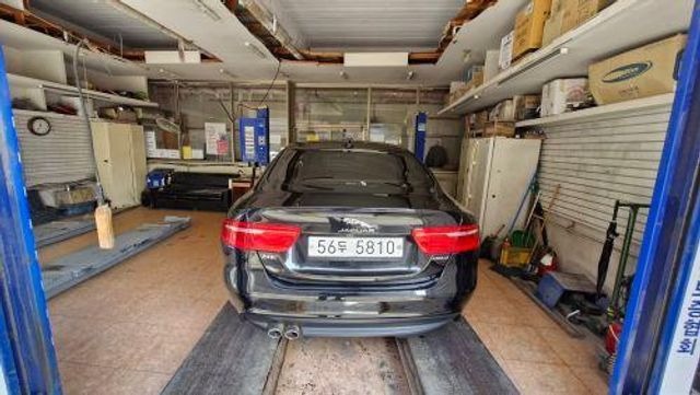 Jaguar XE 2018 — inspection photo 2