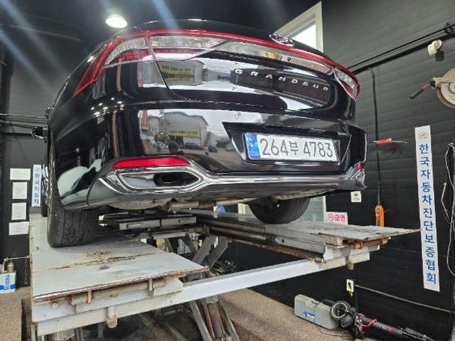 Hyundai Grandeur 2022 — inspection photo 2