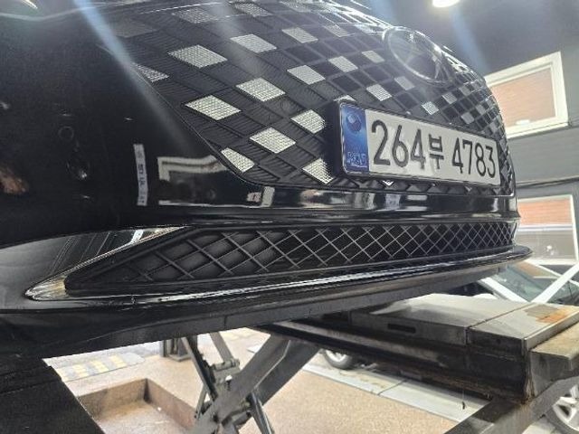 Hyundai Grandeur 2022 — inspection photo 1
