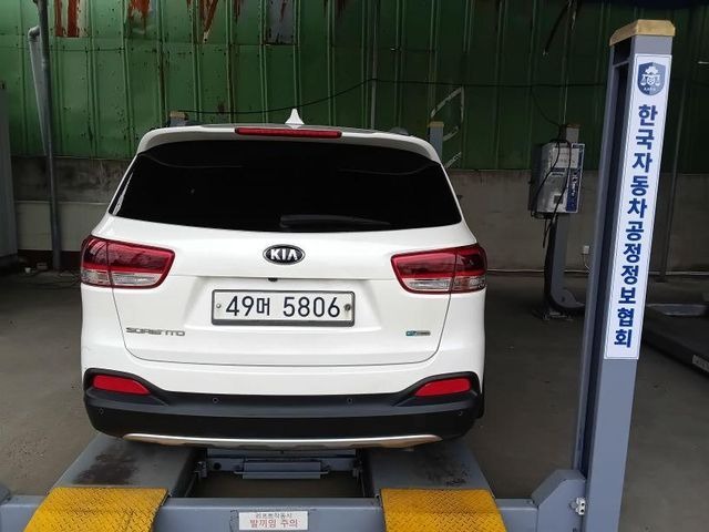 Kia Sorento 2015 — inspection photo 2