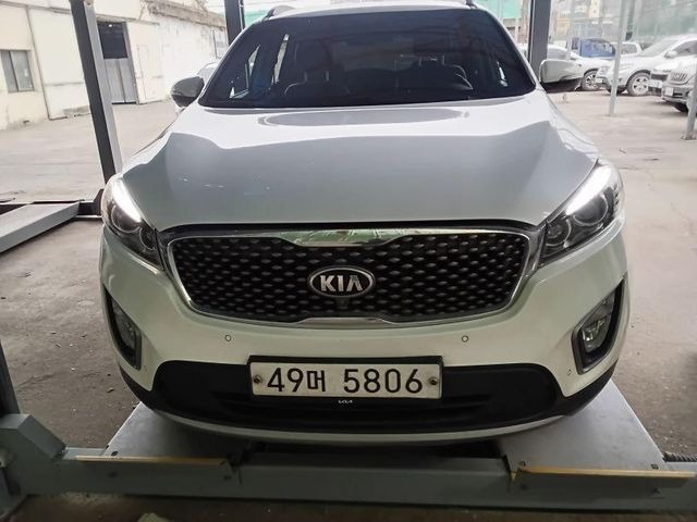 Kia Sorento 2015 — inspection photo 1