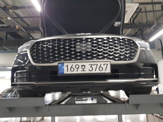 Kia K9 2022 — inspection photo 1
