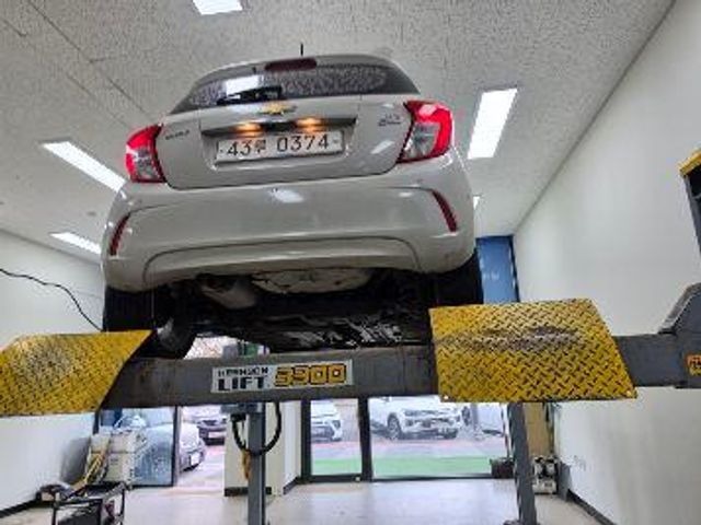 Chevrolet Korea Spark 2017 — inspection photo 2