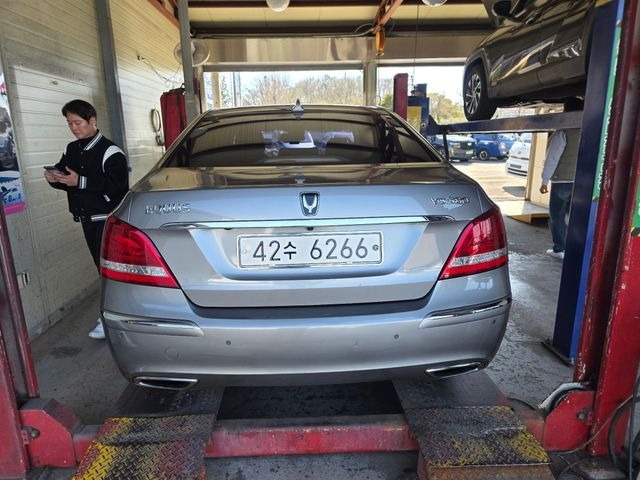 Hyundai Equus 2012 — inspection photo 2