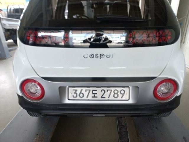 Hyundai Casper 2023 — inspection photo 2