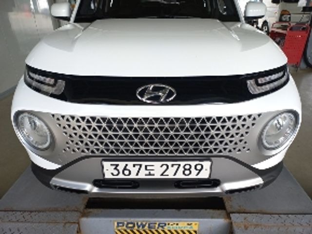 Hyundai Casper 2023 — inspection photo 1