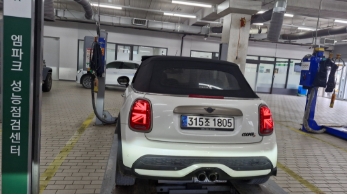 Mini Cooper Convertible 2024 — inspection photo 2