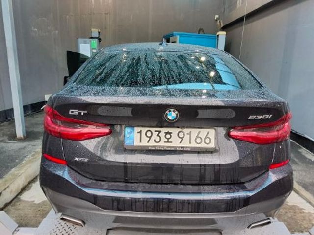 BMW Gran Turismo 2023 — inspection photo 2