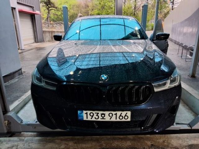 BMW Gran Turismo 2023 — inspection photo 1