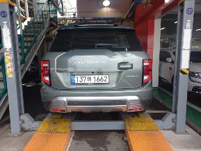 KG Mobility Torres 2023 — inspection photo 2