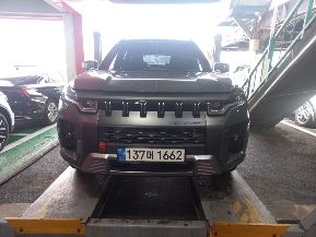 KG Mobility Torres 2023 — inspection photo 1