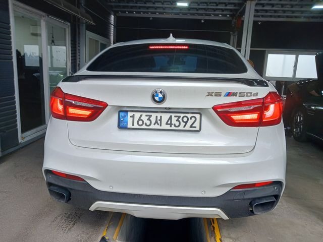 BMW X6 2015 — inspection photo 2