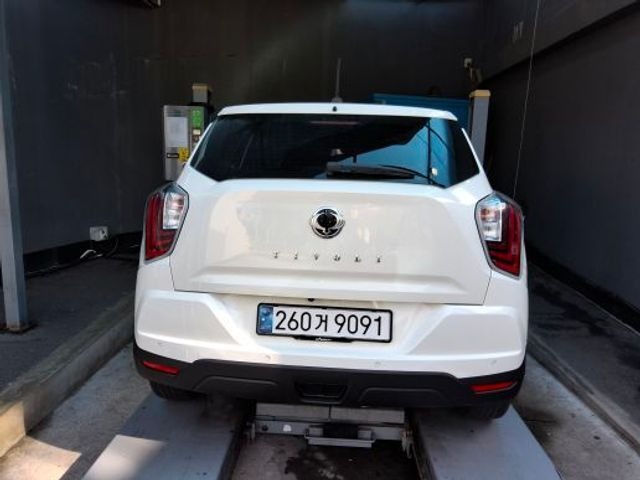 KG Mobility TIBOLI 2020 — inspection photo 2