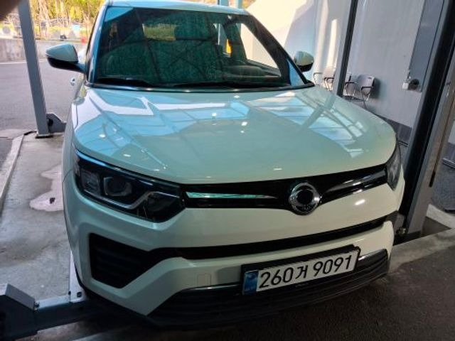 KG Mobility TIBOLI 2020 — inspection photo 1