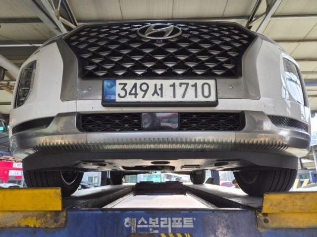 Hyundai Palisade 2022 — inspection photo 1