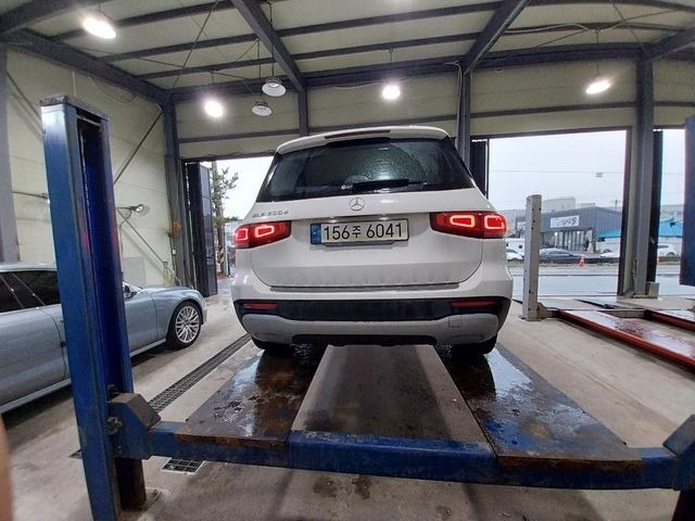 Mercedes-Benz GLB-Class 2021 — inspection photo 2