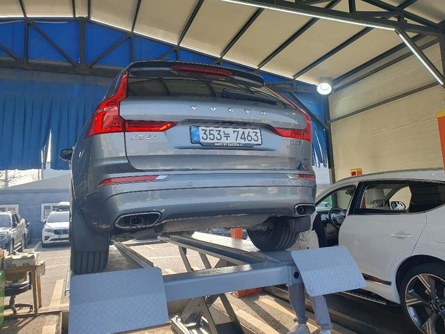 Volvo XC60 2021 — inspection photo 2