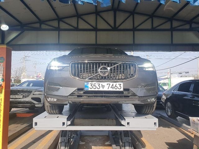 Volvo XC60 2021 — inspection photo 1