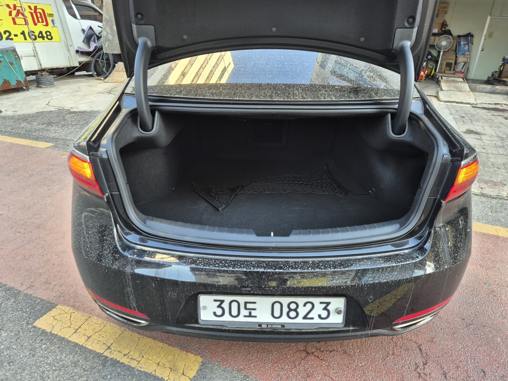 Kia K7 2016 — inspection photo 2